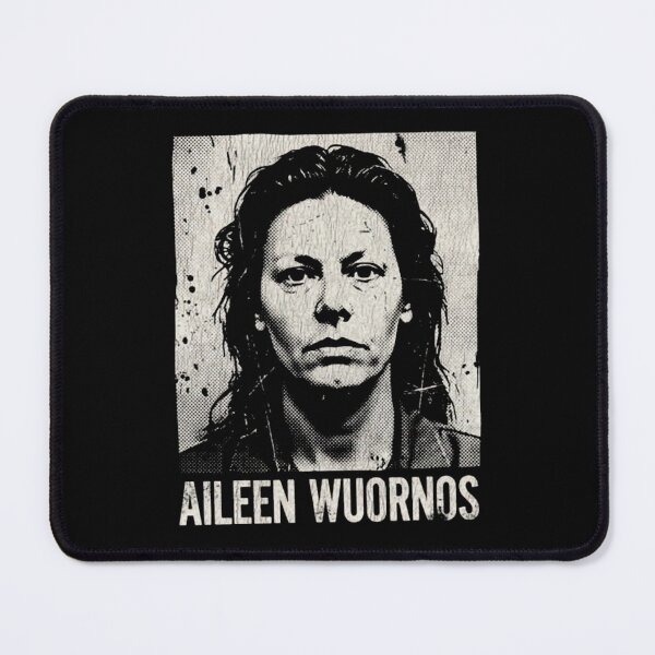 Item preview, Aileen Wuornos designed and sold by Jessi-Scott-Art.
