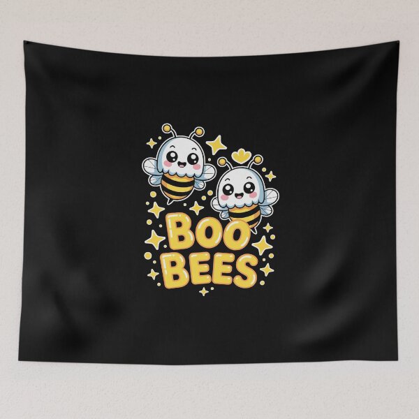 Item preview, Boo Bees designed and sold by jkrphoto.