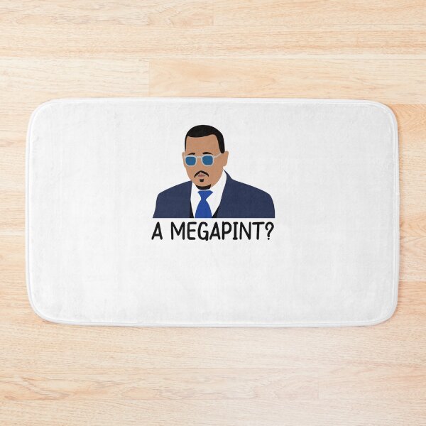 Item preview, a megapint? johnny depp quote  designed and sold by ivunirepun.