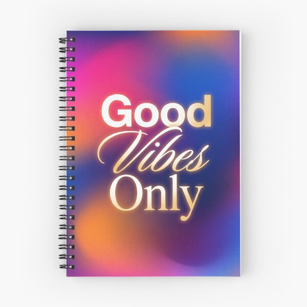 Item preview, good vibes only designed and sold by VisualBeats.