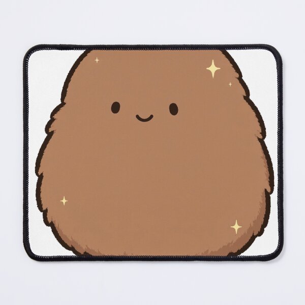 Item preview, Cute Chibi Bigfoot Sasquatch Believe In Yourself Affirmation Sticker designed and sold by xiaoxiaochibi.