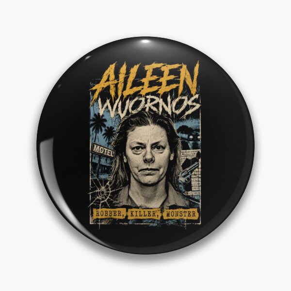 Item preview, Aileen-Wuornos designed and sold by Jessi-Scott-Art.