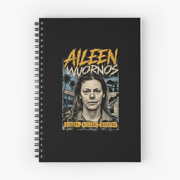 Item preview, Aileen-Wuornos designed and sold by Jessi-Scott-Art.