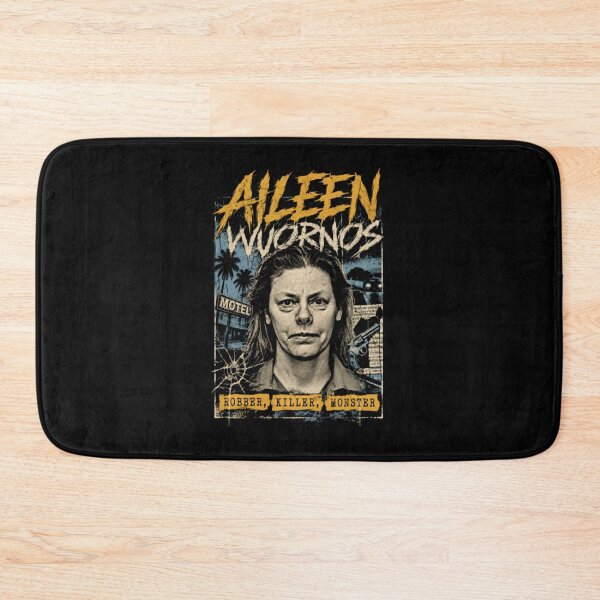 Item preview, Aileen-Wuornos designed and sold by Jessi-Scott-Art.