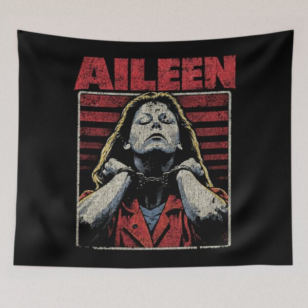 Item preview, Aileen-Wuornos designed and sold by Jessi-Scott-Art.
