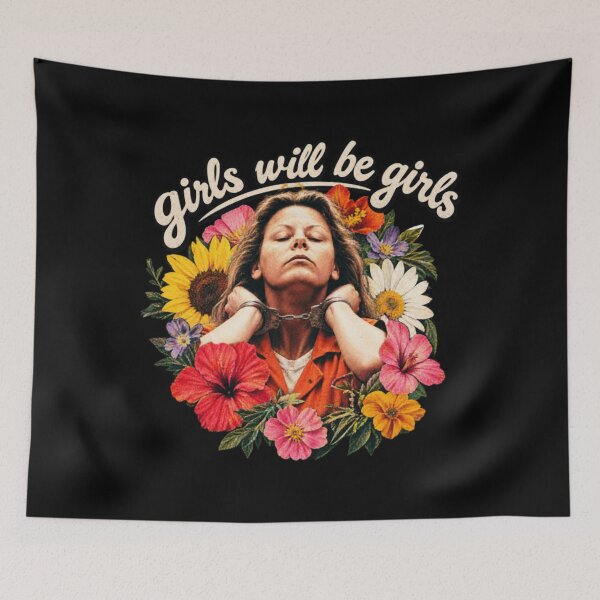 Item preview, Aileen-Wuornos designed and sold by Jessi-Scott-Art.