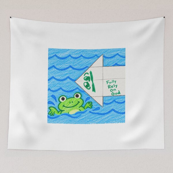 Item preview, Fully Rely On God Always designed and sold by briantwright19.