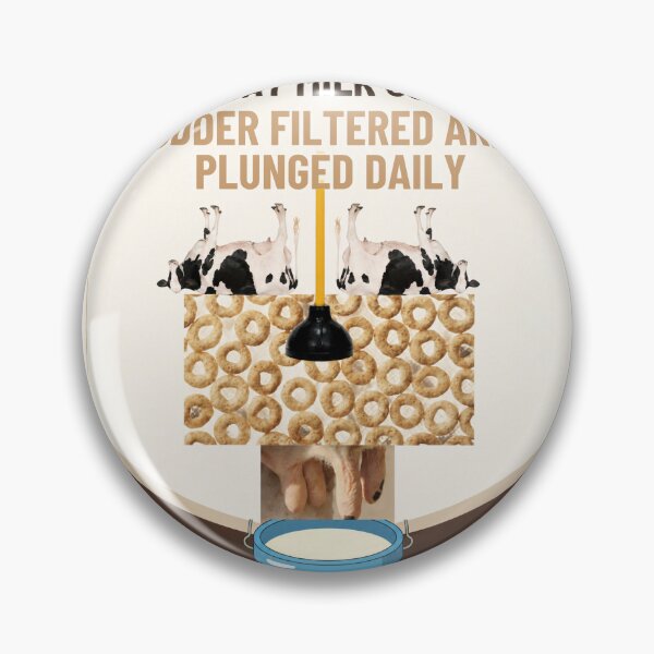 Artikelvorschau, HORRIBLY TERRIBLE OAT MILK CO. entworfen und verkauft von docksTees.