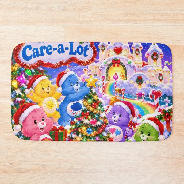 Item preview, Carebear Christmas  designed and sold by Imemewell.