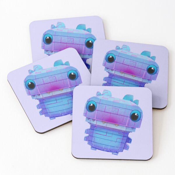 Item preview, Fortnite Loot Hacker Klombo Sprite designed and sold by Pine & Pixels.
