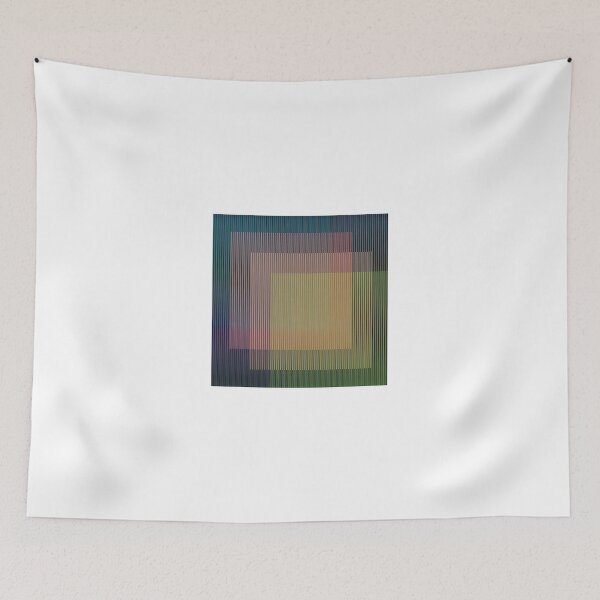 Item preview, Arte de Carlos Cruz Diez - Artista de Carlos Cruz Diez - Pintura de Carlos Cruz Diez - Arte abstracto de Carlos Cruz Diez - Arte en color de Carlos Cruz Diez designed and sold by Rohyadalim.