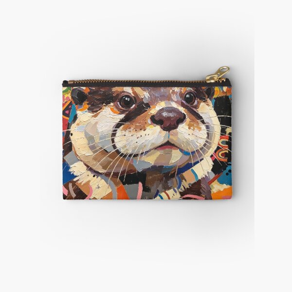 Item preview, colorful portrait designed and sold by forget45studio.