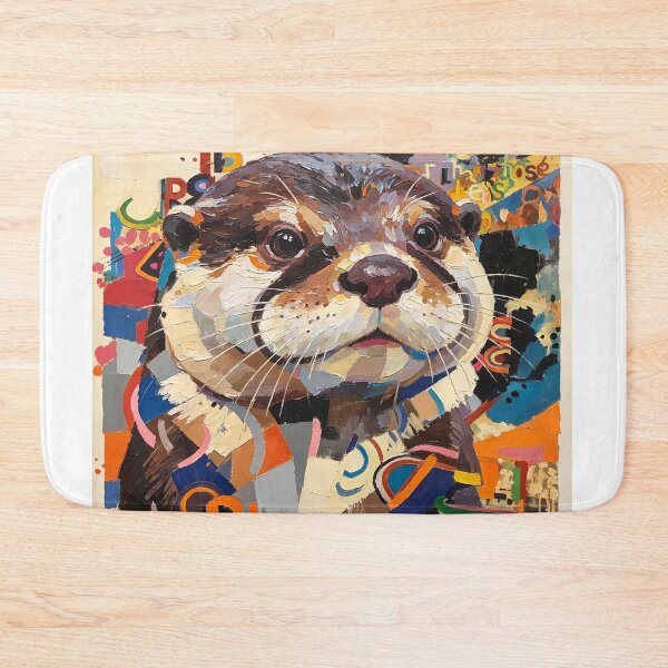 Item preview, colorful portrait designed and sold by forget45studio.