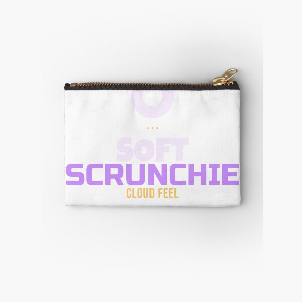 Item preview, Soft Scrunchie Hair Clip Shirt designed and sold by Nice Niche.