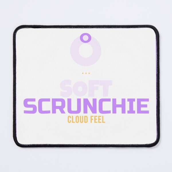 Artikelvorschau, Weiches Scrunchie-Haarclip-Shirt entworfen und verkauft von Nice Niche.
