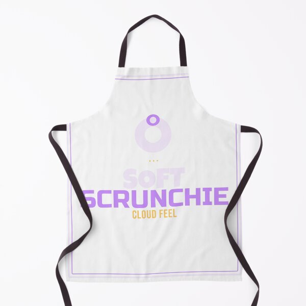 Artikelvorschau, Weiches Scrunchie-Haarclip-Shirt entworfen und verkauft von Nice Niche.