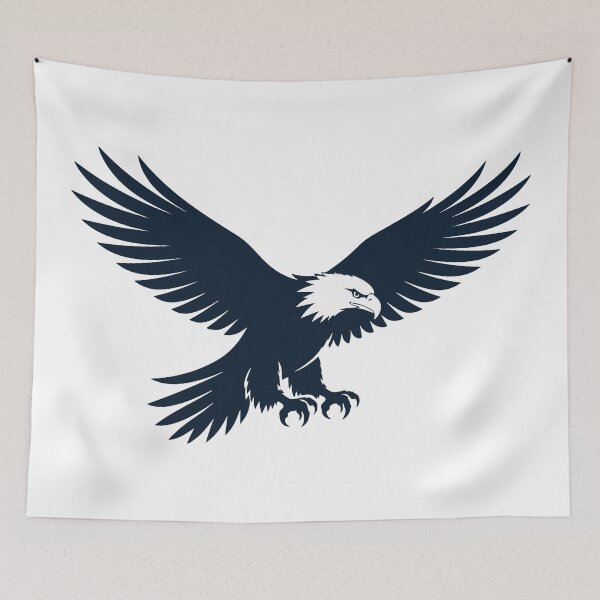 Item preview, Bald Eagle designed and sold by Marshallamoakohene.