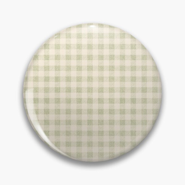 Item preview, Green gingham  designed and sold by OhNoNotAgain42.