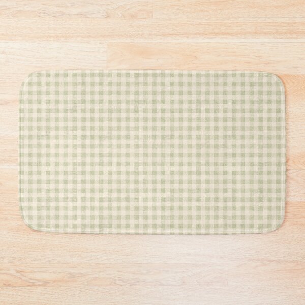 Item preview, Green gingham  designed and sold by OhNoNotAgain42.
