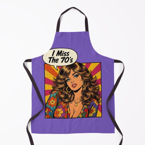 Item preview, I Miss the 70's designed and sold by Kathy Kuczek.