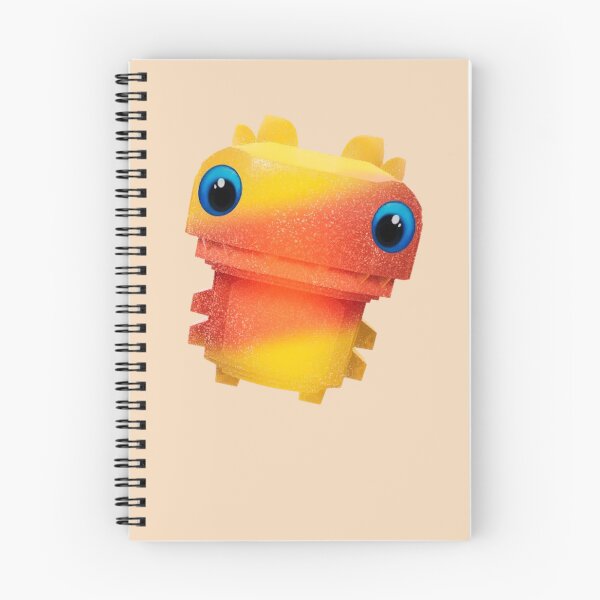 Item preview, Fortnite Trick or Treat Klombo Sprite designed and sold by Pine & Pixels.