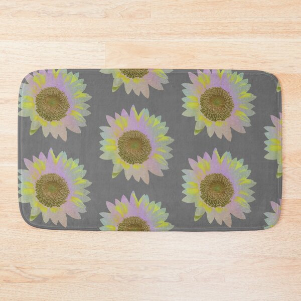 Item preview, Pastel Rainbow Sunflower Bloom designed and sold by darksteel101.