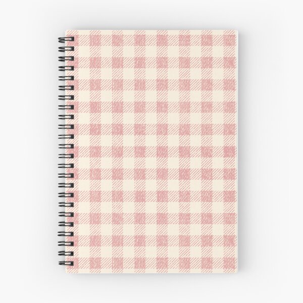 Item preview, Rustic Pink gingham  designed and sold by OhNoNotAgain42.