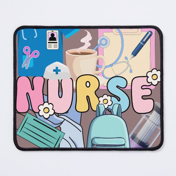 Item preview, Nurses fav things designed and sold by NarsAnna.