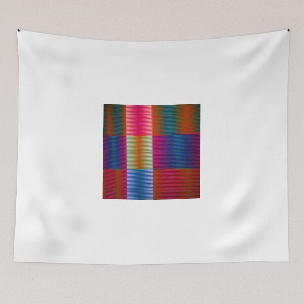 Item preview, Arte de Carlos Cruz Diez - Artista de Carlos Cruz Diez - Pintura de Carlos Cruz Diez - Arte abstracto de Carlos Cruz Diez - Arte en color de Carlos Cruz Diez designed and sold by Rohyadalim.