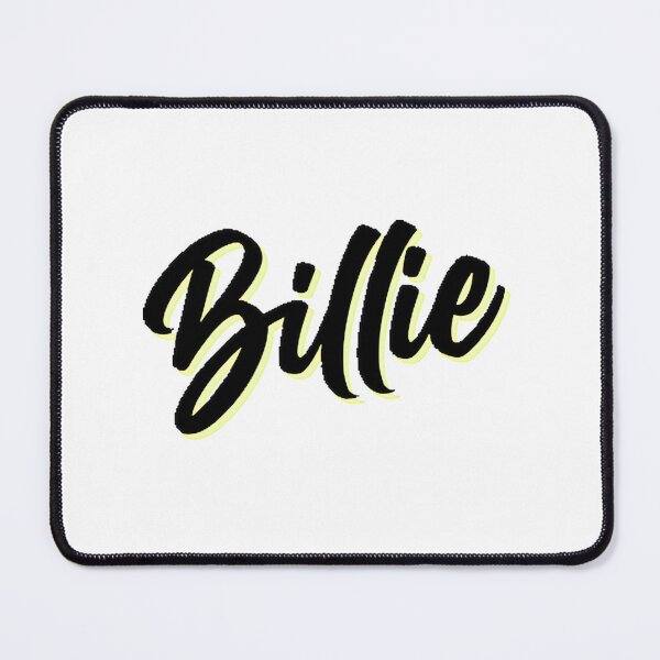 Item preview, Billie Inspired Artistic Sticker Design for Fans and Collectors designed and sold by RavindraTanwar.