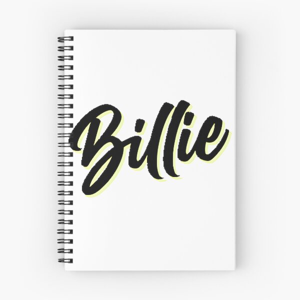 Item preview, Billie Inspired Artistic Sticker Design for Fans and Collectors designed and sold by RavindraTanwar.