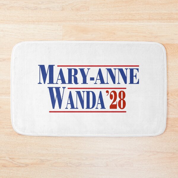 Item preview, Mary-Anne Wanda 28 Retro Mary Anne Wanda 2028 designed and sold by Ntic-Store.