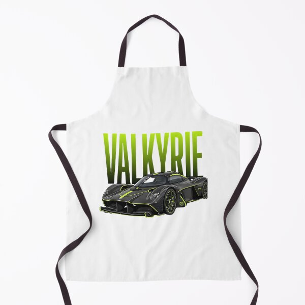 Artikelvorschau, Aston Martin Valkyrie Lime Green Carbon Fiber British Hypercar Vector Art Design entworfen und verkauft von ubnt1.