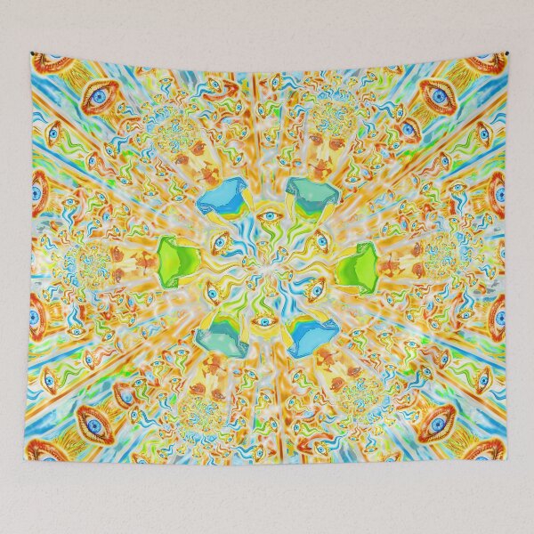 Item preview, AlcheMepeating(iii) designed and sold by Klaus Bremner (Autotelic Art).