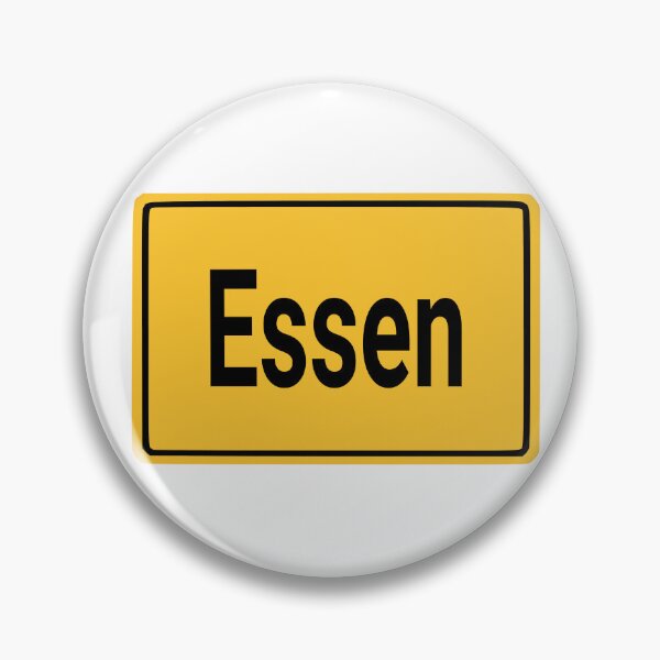 Artikelvorschau, Ortsschild Essen entworfen und verkauft von LayersDesign.