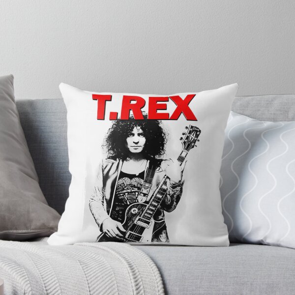 Artikelvorschau, T Rex Marc Bolan Gitarrengrafik entworfen und verkauft von Brandon Estrada.