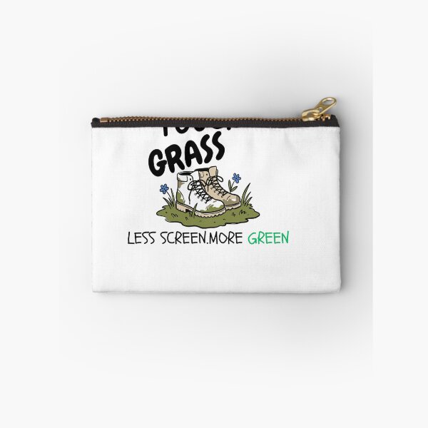 Item preview, Touch Grass designed and sold by MhyRhiz.