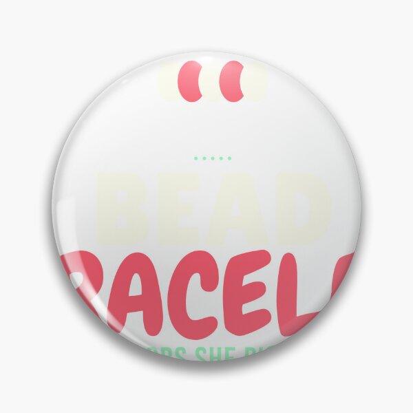 Item preview, Bead Bracelet Bracelet Shirt designed and sold by Nice Niche.
