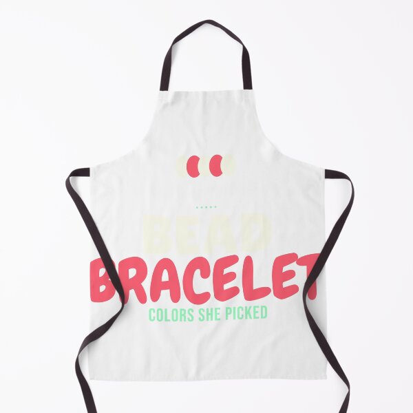 Item preview, Bead Bracelet Bracelet Shirt designed and sold by Nice Niche.