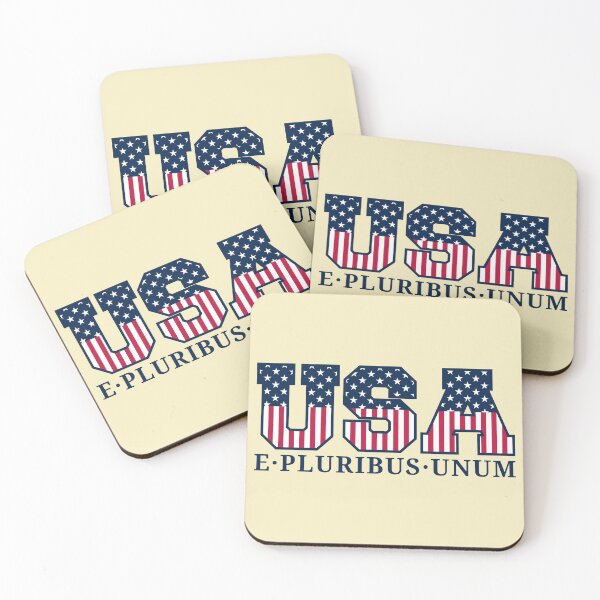 Item preview, College USA Font Red White Blue Stars And Stripes designed and sold by Digital Homestead.