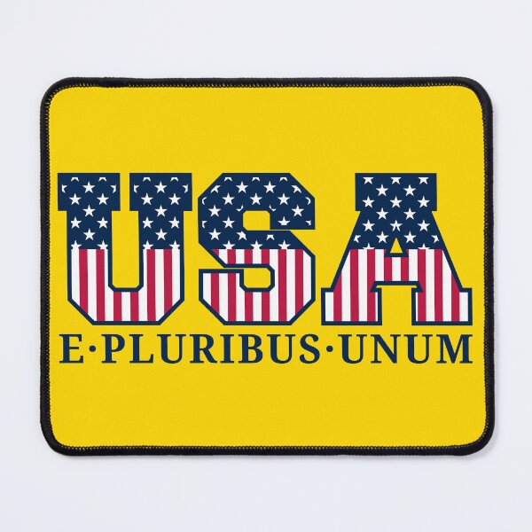 Item preview, College USA Font Red White Blue Stars And Stripes designed and sold by Digital Homestead.