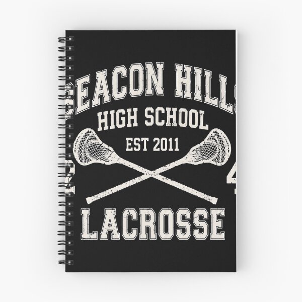Item preview, Beacon Hills Lacrosse designed and sold by Rositahicks.
