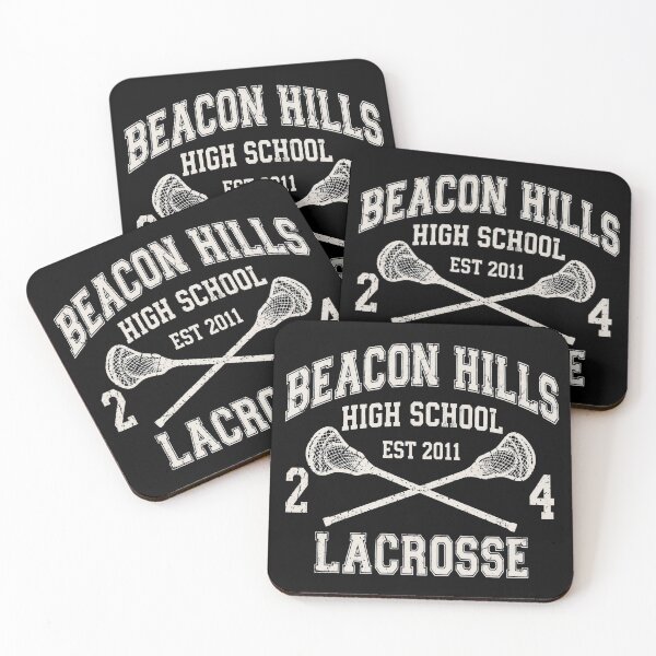 Item preview, Beacon Hills Lacrosse designed and sold by Rositahicks.