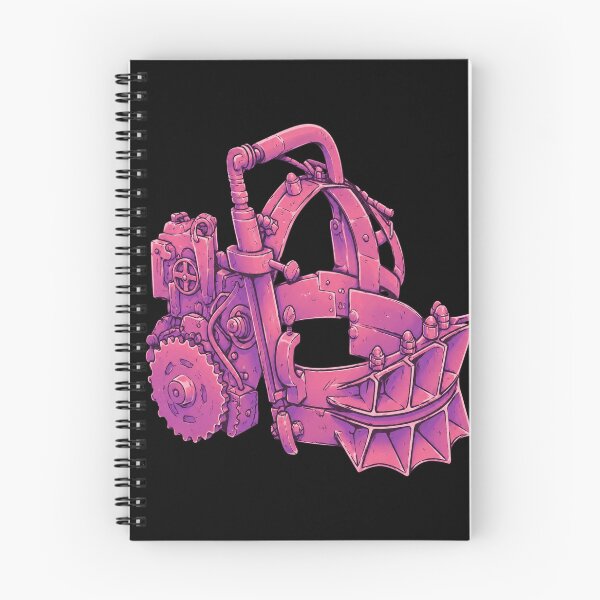 Item preview, Pink Mechanical Helmet designed and sold by Meyer07Anthony.