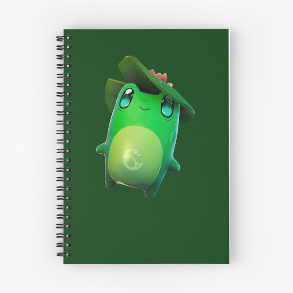 Item preview, Fortnite Pond Sprite designed and sold by Pine & Pixels.