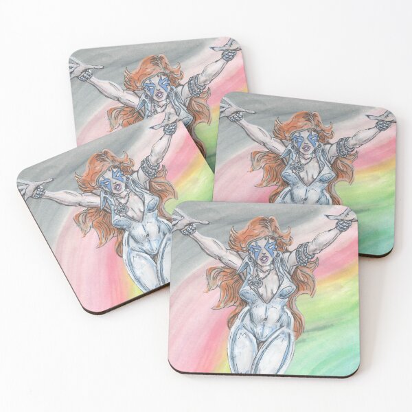 Item preview, Dazzler X-Men designed and sold by BigKenAAA.