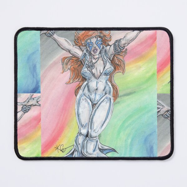 Item preview, Dazzler X-Men designed and sold by BigKenAAA.