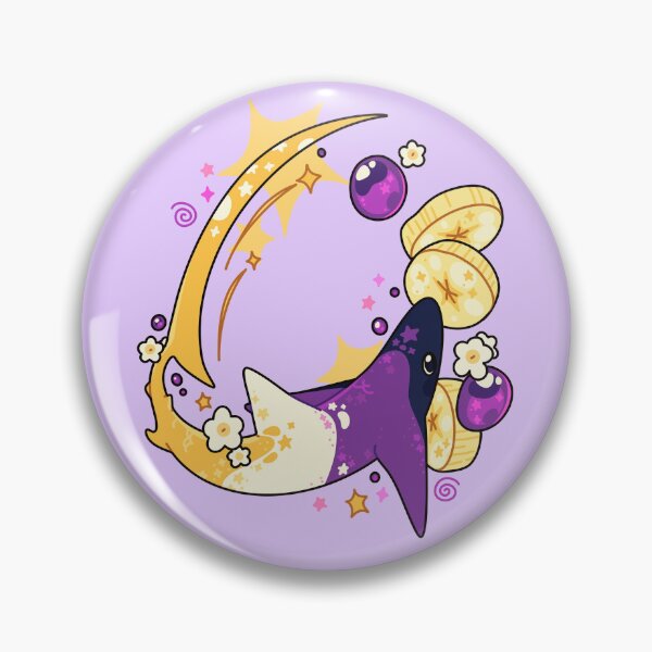 Artikelvorschau, Nonbinary pride flag shark entworfen und verkauft von SilAchan.