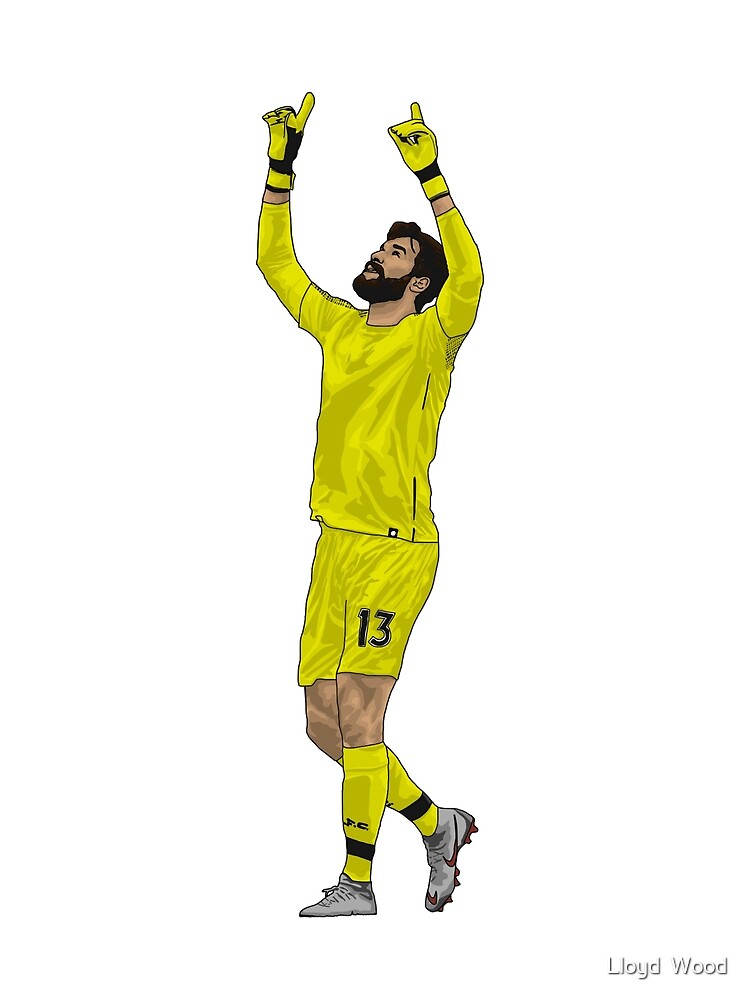 Alisson Becker - Soccer & Sports Background Wallpapers on Desktop