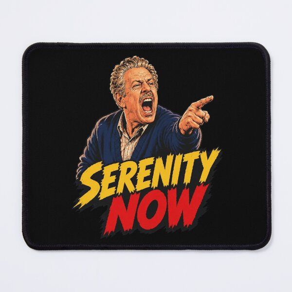 Item preview, Serenity Now designed and sold by Rositahicks.